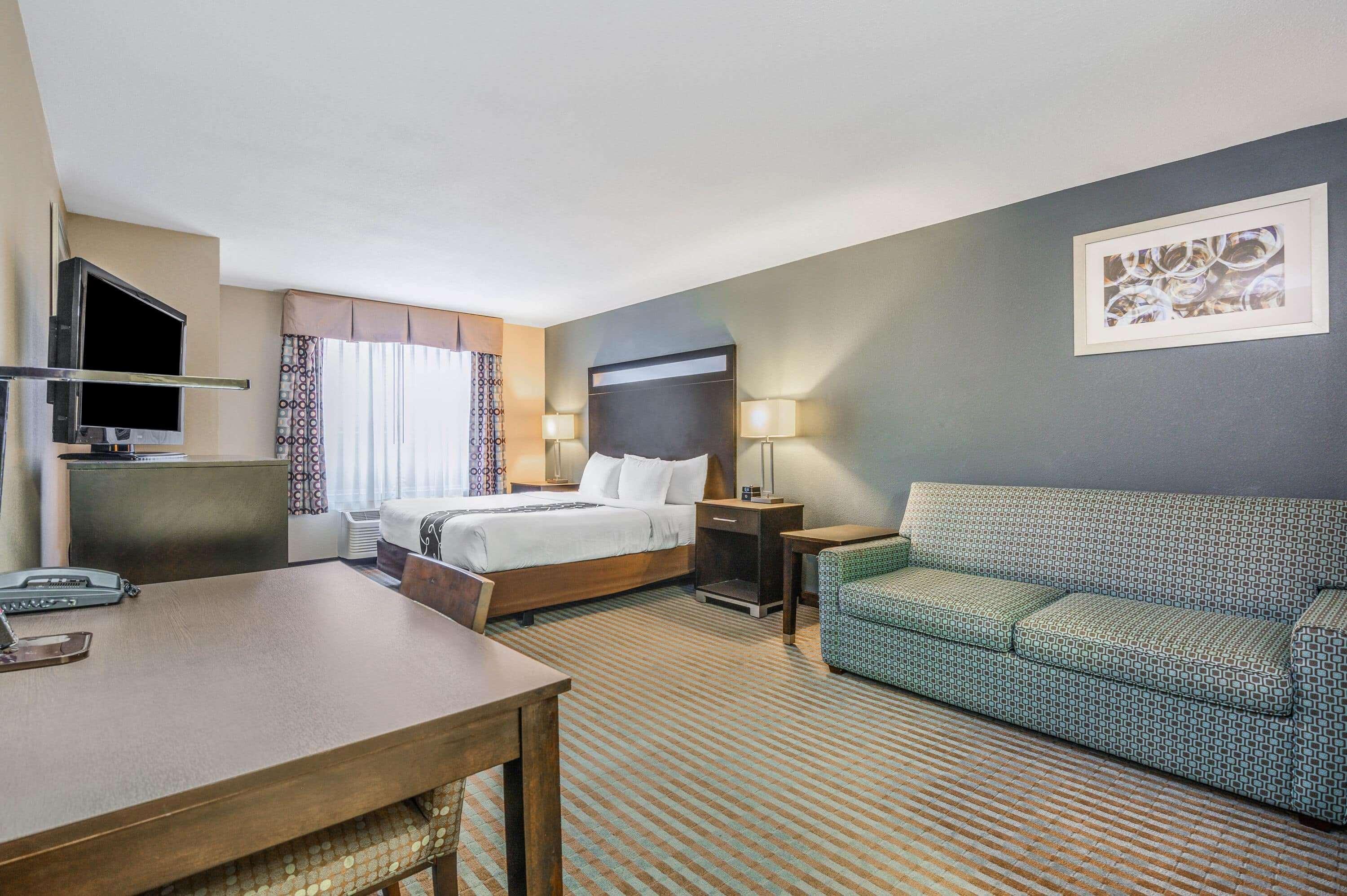 La Quinta Inn & Suites Casino And Bar By Wyndham Glendive Exterior foto