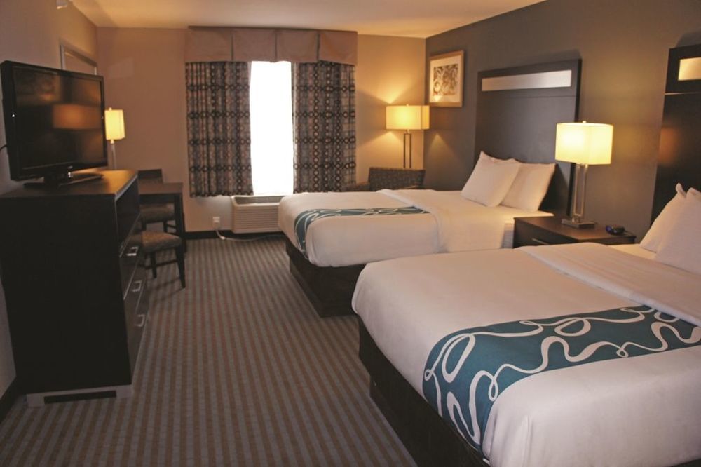 La Quinta Inn & Suites Casino And Bar By Wyndham Glendive Zimmer foto