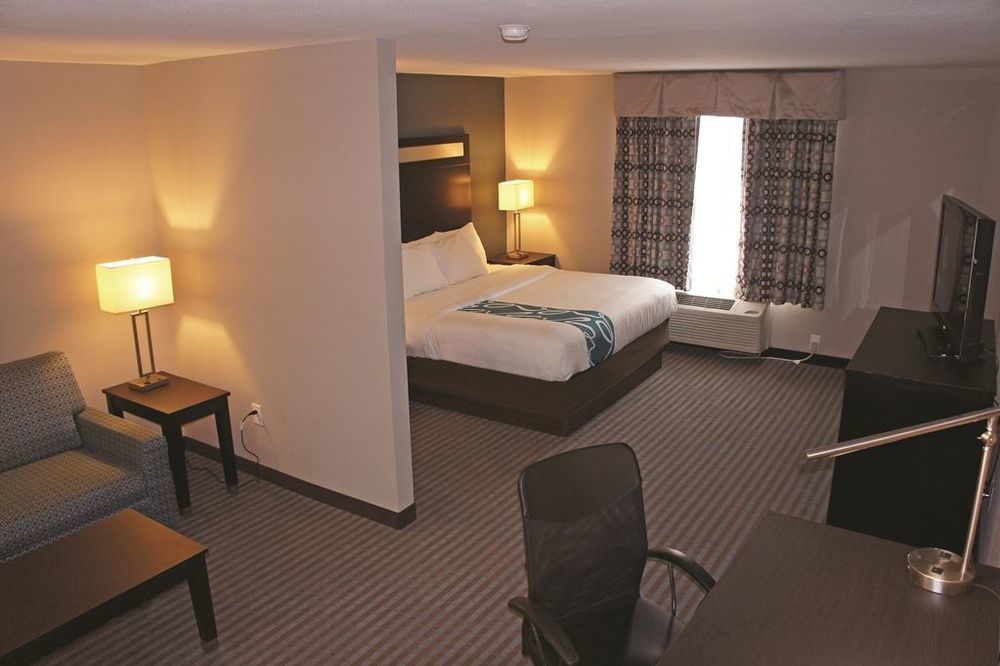 La Quinta Inn & Suites Casino And Bar By Wyndham Glendive Zimmer foto